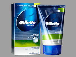 Gillette для мужчин