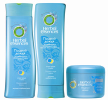 ����� ��������� �������� ������ �� Herbal Essences