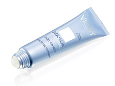 роликовый гидрогель для контура глаз AQUALIA THERMAL от VICHY